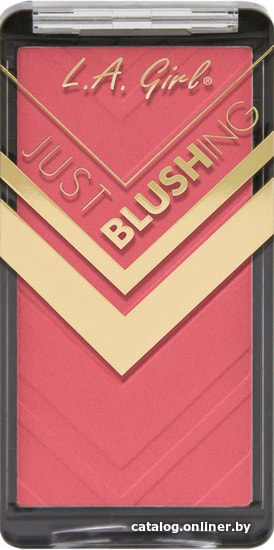 

Румяна L.A.Girl Just Blushing (GBL486 Just Pinched)