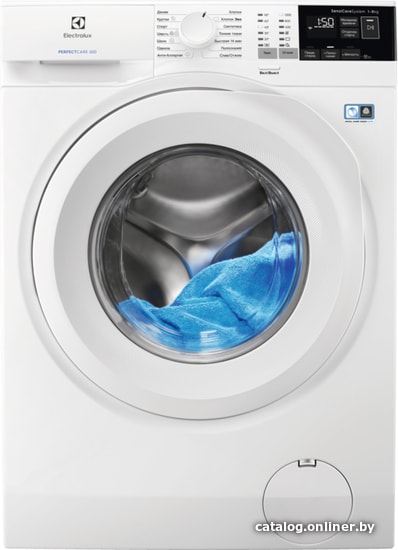 

Стиральная машина Electrolux EW6F4R28WU