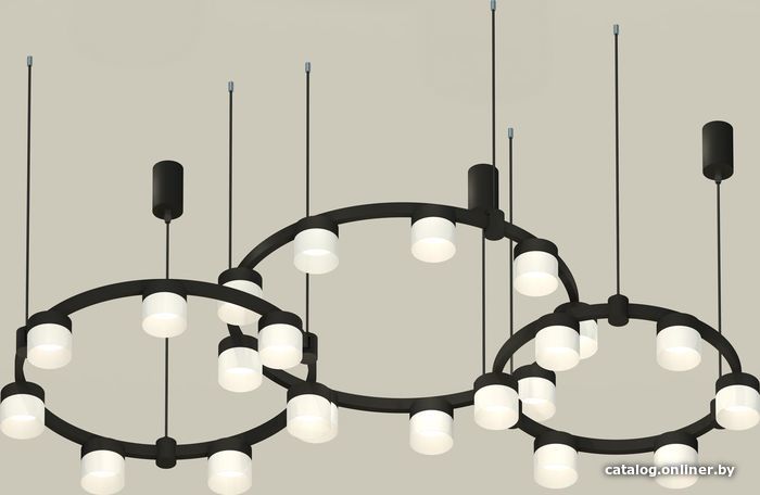 

Подвесная люстра Ambrella light XR XR92092210