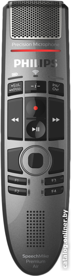

Радиосистема Philips SpeechMike SMP4000