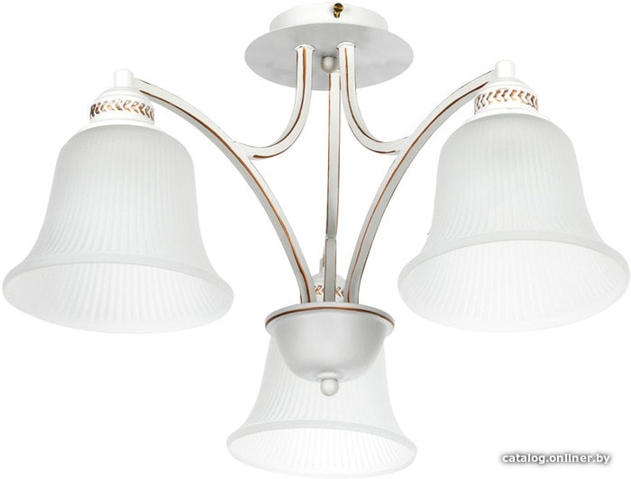 

Припотолочная люстра Arte Lamp A2713PL-3WG