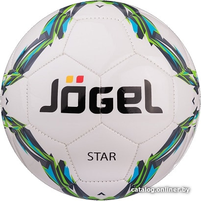 

Мяч Jogel JF-210 Star (4 размер)