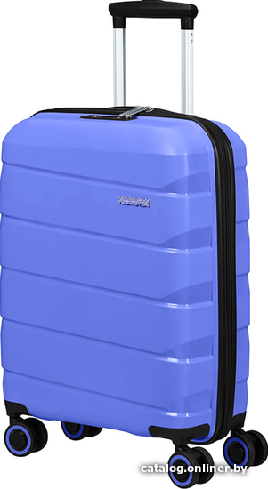

Чемодан-спиннер American Tourister Air Move Peace Purple 55 см