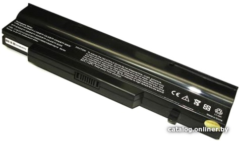 

Аккумуляторы для ноутбуков Fujitsu V3405