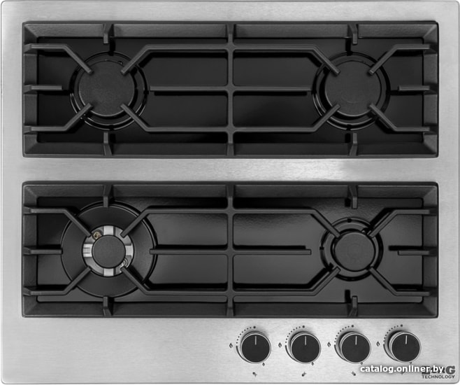 

Варочная панель ZorG Technology NT 121 black EMY + inox