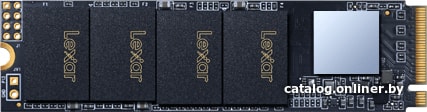 

SSD Lexar NM610 500GB LNM610-500RB