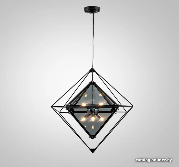 

Подвесная люстра ImperiumLoft Octo01 194985-26