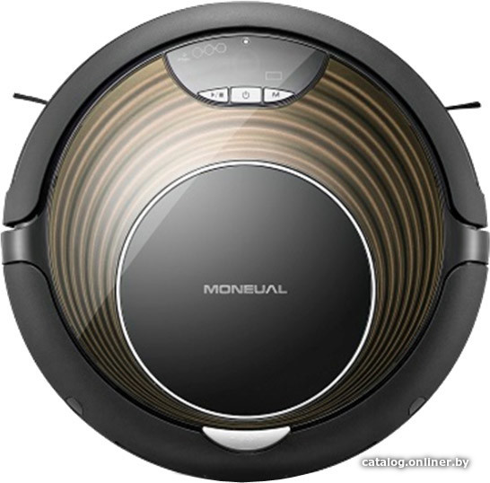 

Робот-пылесос Moneual ME770 (золотистый)