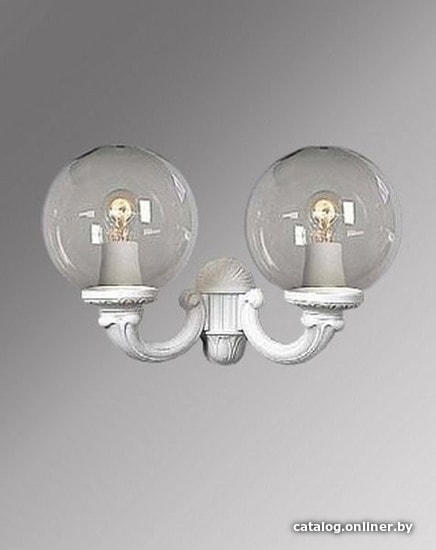 

Уличный настенный светильник Fumagalli Globe 300 G30.142.000.WXE27