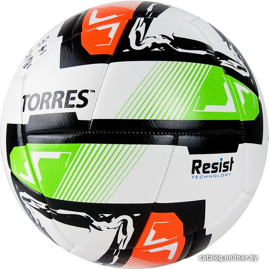 

Футбольный мяч Torres Resist F321045 (5 размер)