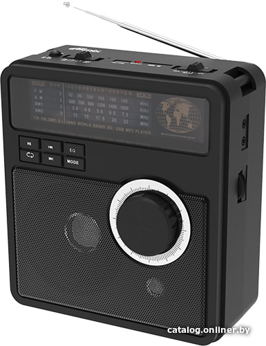 

Радиоприемник Ritmix RPR-210