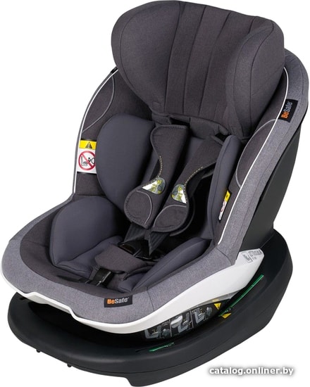 

Детское автокресло BeSafe iZi Modular A X1 i-Size (metallic melange)