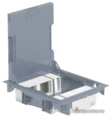 

Напольный люк Legrand 89621 (серый)