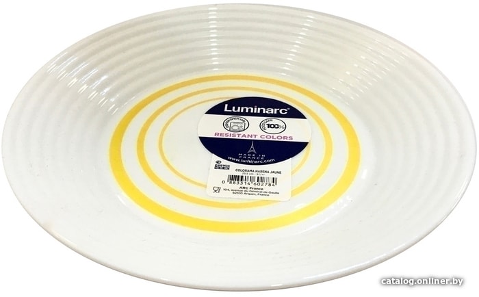 

Тарелка глубокая Luminarc Harena 10N0662