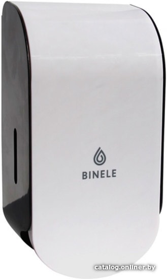 

Дозатор для жидкого мыла Binele sFoam SF01BW