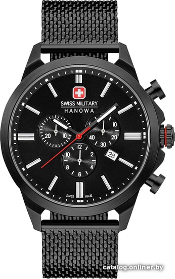 

Наручные часы Swiss Military Hanowa Chrono Classic II 06-3332.13.007