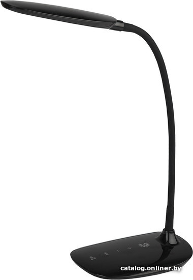 

Настольная лампа ЭРА NLED-453-9W-BK (черный)