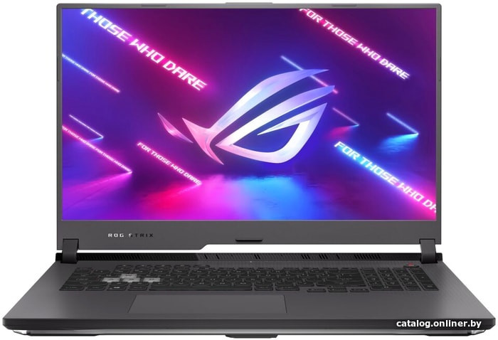 

Игровой ноутбук ASUS ROG Strix G17 G713IM-UB74