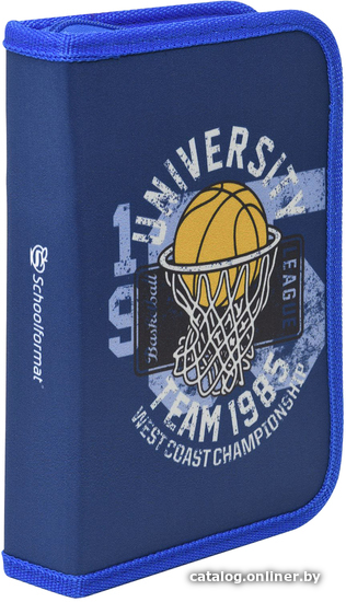 

Пенал Schoolformat Basketball ПТК2-БСК