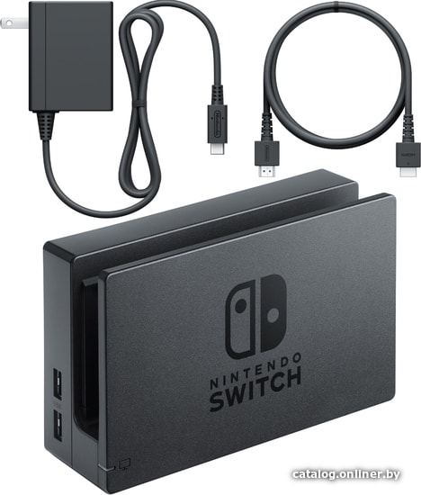 

Док-станция Nintendo Switch Dock Set