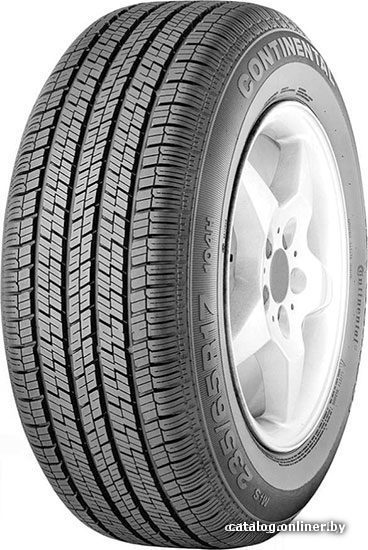 

Автомобильные шины Continental Conti4x4Contact 255/55R18 105H
