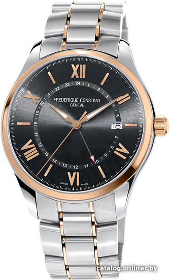 

Наручные часы Frederique Constant FC-253MDG5B2B