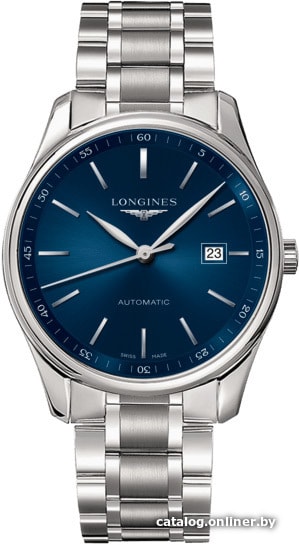 

Наручные часы Longines Master L2.893.4.92.6