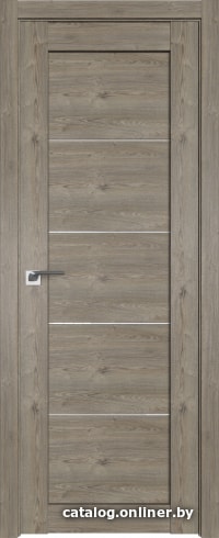 

Межкомнатная дверь ProfilDoors 2.11XN 70x190 (каштан темный, стекло белый триплекс)