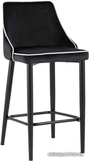 

Стул Stool Group Коби (велюр черный)