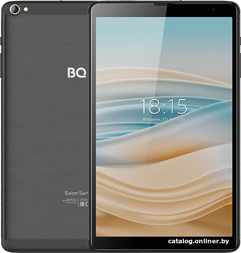 

Планшет BQ-Mobile BQ-8088L Exion Surf 64GB (черный)