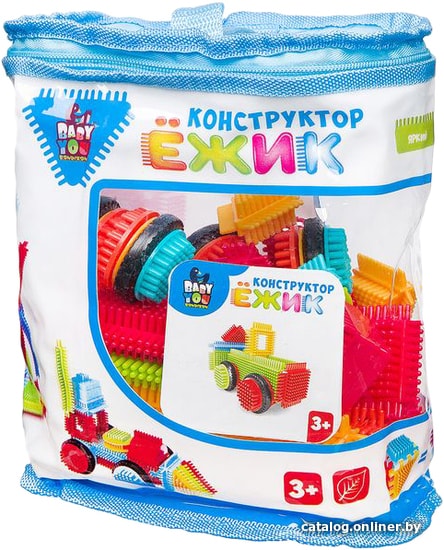 

Конструктор Bondibon Baby You ВВ2578 Мельница