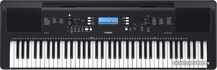 

Синтезатор Yamaha PSR-EW310