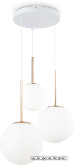 

Подвесная люстра Maytoni Basic Form MOD321PL-03G