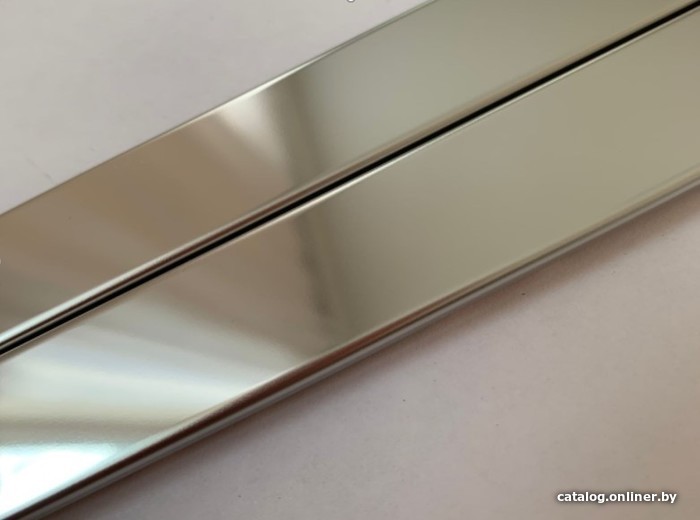 

Декоративный бордюр Сити-Лад Плюс Sirius 12 Silver Mirror 400x12