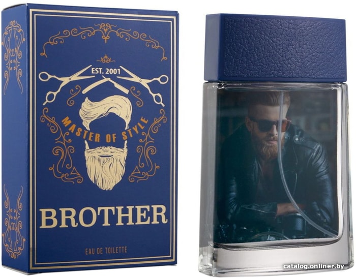 

Туалетная вода Oscar Barber Shop Brother EdT (100 мл)