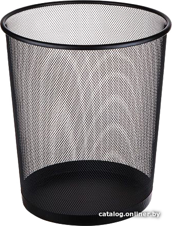 

Корзина для бумаг Perfecto Linea Redonda 16 л (черный)