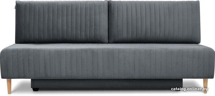 

Диван Divan Лачи Velvet Grafit 171446 (велюр, серый)