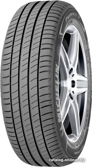 

Автомобильные шины Michelin Primacy 3 215/45R17 91W