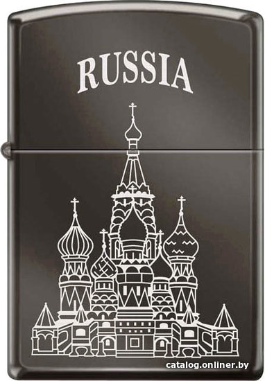 

Зажигалка Zippo 150 St Basil