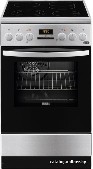 

Кухонная плита Zanussi ZCV9553G1X