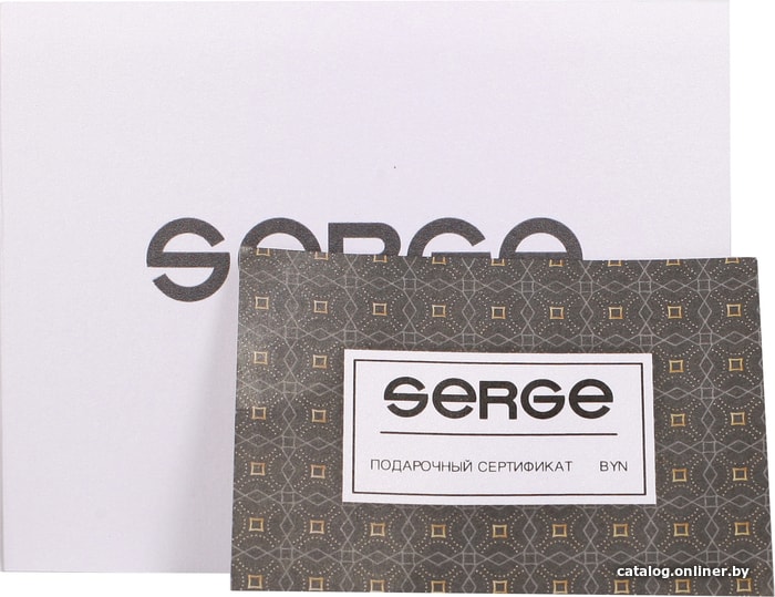 

Serge 100 BYN