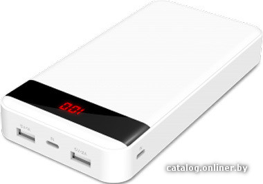 

Внешний аккумулятор Yoobao M20 PRO (белый)
