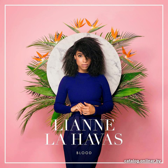 

Виниловая пластинка Lianne La Havas - Blood