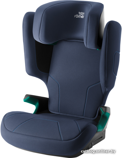 

Детское автокресло Britax Romer Hi-Liner (moonlight blue)