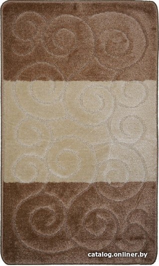 

Коврик для ванной Maximus Sile 2546 (50x80, светло-бежевый)