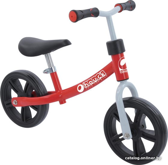 

Беговел Hauck Eco Rider Т81102 (красный)