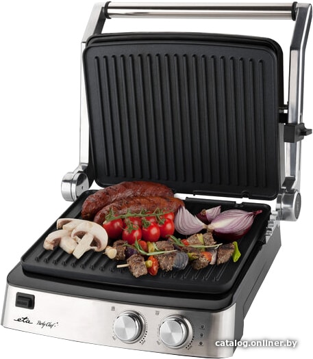 

Электрогриль ETA Party Chef 515590000