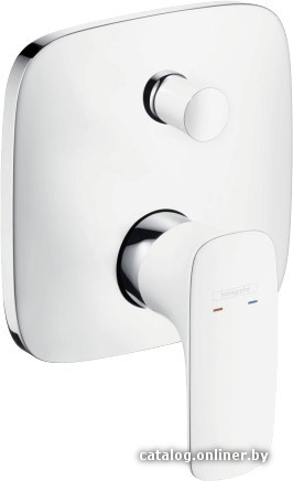 

Смеситель без скрытого механизма Hansgrohe PuraVida 15445