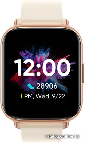 

Умные часы Dizo Watch 2 (слоновая кость)