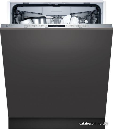 

Встраиваемая посудомоечная машина NEFF S155HMX10R